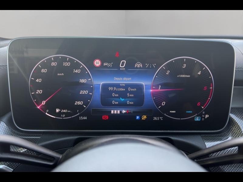 Image MERCEDES-BENZ Classe C Break 220 d 200ch AMG Line