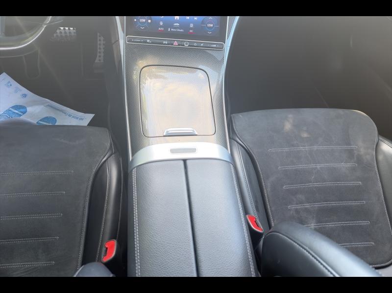 Image MERCEDES-BENZ Classe C Break 220 d 200ch AMG Line