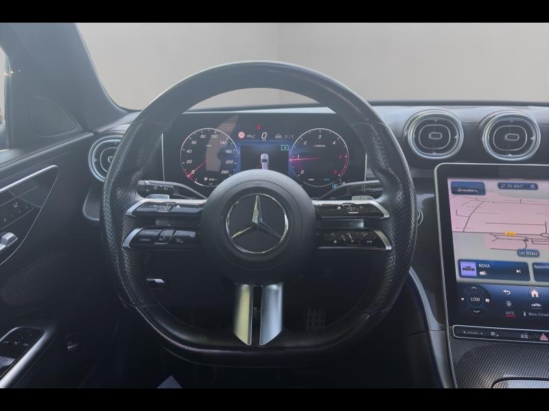 Image MERCEDES-BENZ Classe C Break 220 d 200ch AMG Line