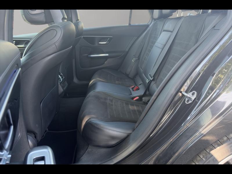 Image MERCEDES-BENZ Classe C Break 220 d 200ch AMG Line