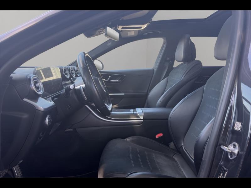 Image MERCEDES-BENZ Classe C Break 220 d 200ch AMG Line