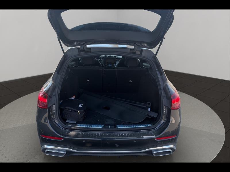 Image MERCEDES-BENZ Classe C Break 220 d 200ch AMG Line