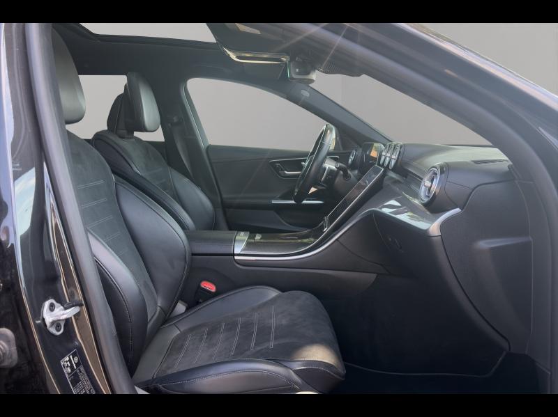 Image MERCEDES-BENZ Classe C Break 220 d 200ch AMG Line