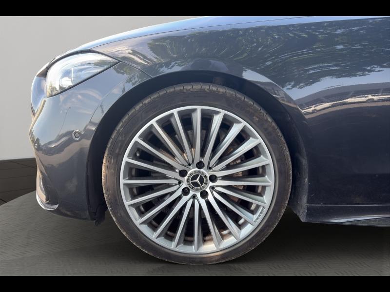 Image MERCEDES-BENZ Classe C Break 220 d 200ch AMG Line
