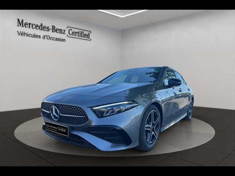Photo MERCEDES-BENZ Classe A 180 136ch AMG Line 7G-DCT