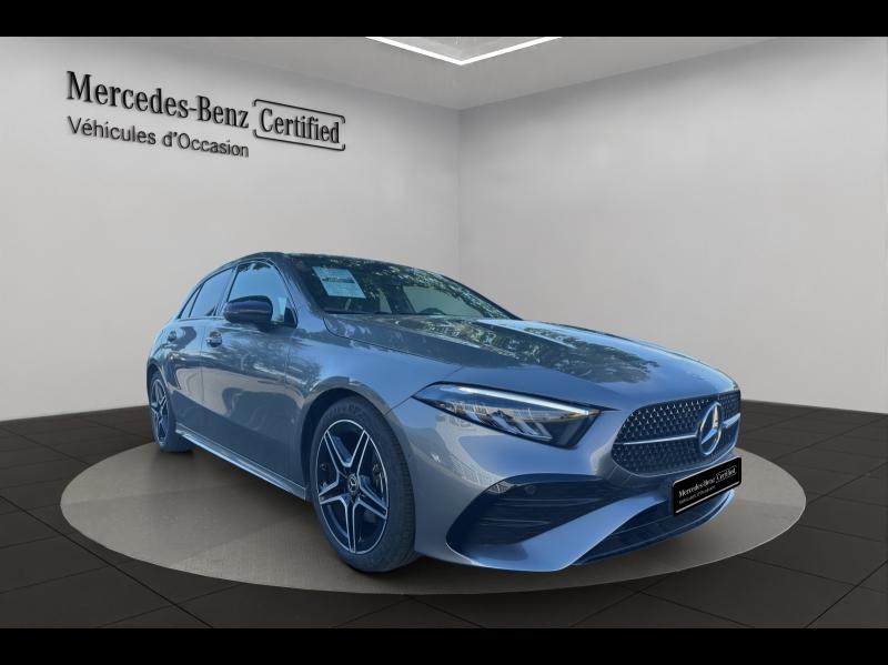 Image MERCEDES-BENZ Classe A 180 136ch AMG Line 7G-DCT