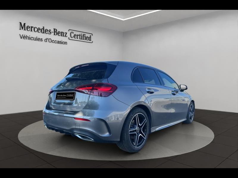 Image MERCEDES-BENZ Classe A 180 136ch AMG Line 7G-DCT