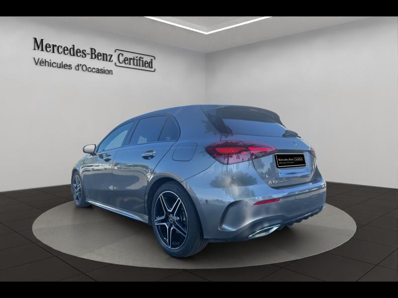 Image MERCEDES-BENZ Classe A 180 136ch AMG Line 7G-DCT