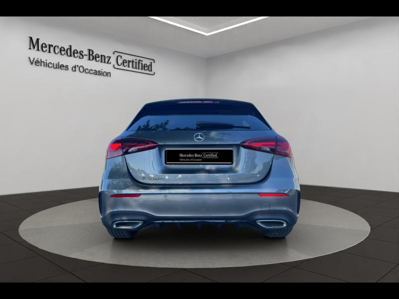 Image MERCEDES-BENZ Classe A 180 136ch AMG Line 7G-DCT