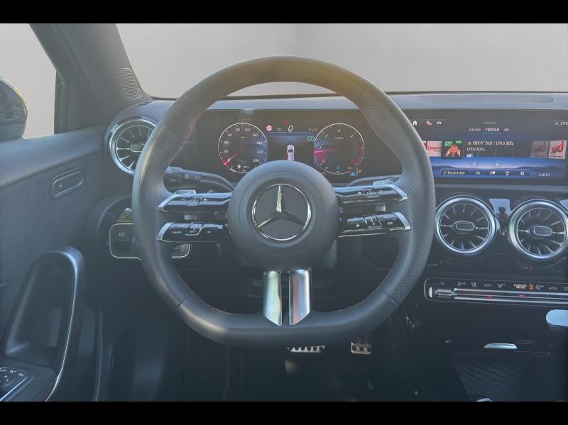 Image MERCEDES-BENZ Classe A 180 136ch AMG Line 7G-DCT