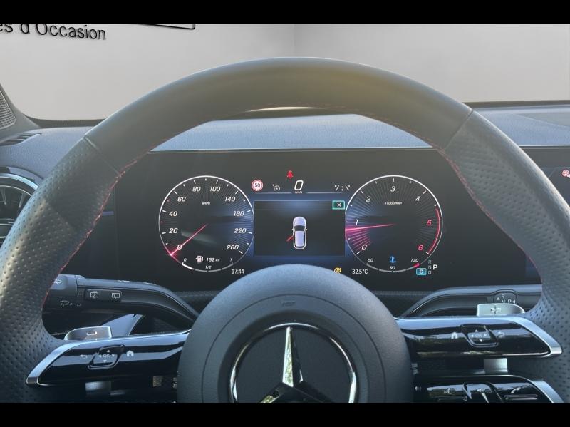 Image MERCEDES-BENZ Classe A 180 136ch AMG Line 7G-DCT