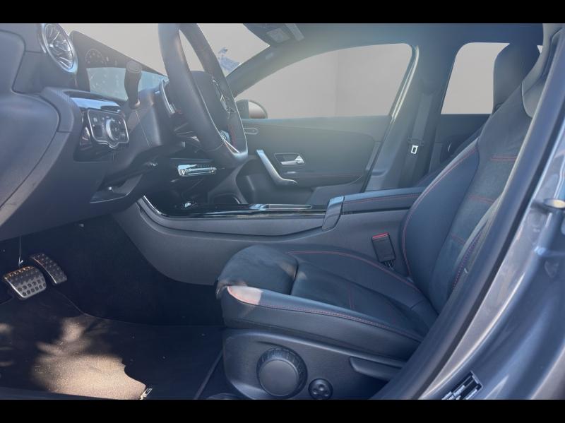Image MERCEDES-BENZ Classe A 180 136ch AMG Line 7G-DCT