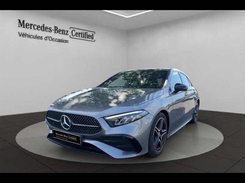 Photo MERCEDES-BENZ Classe A 180 136ch AMG Line 7G-DCT