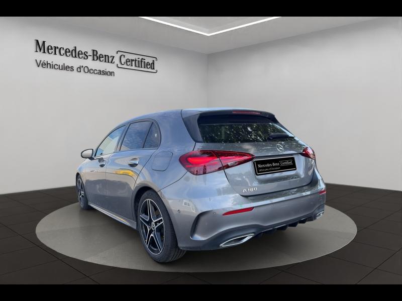 Image MERCEDES-BENZ Classe A 180 136ch AMG Line 7G-DCT