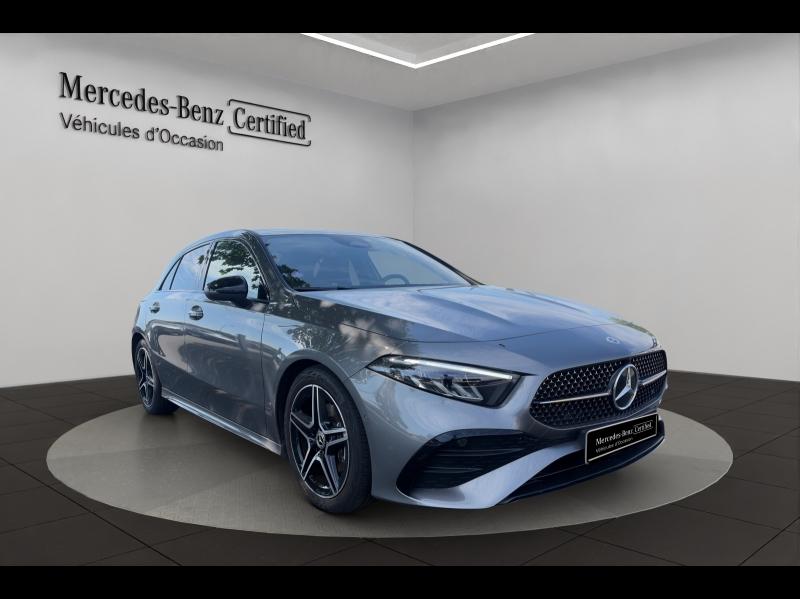 Image MERCEDES-BENZ Classe A 180 136ch AMG Line 7G-DCT