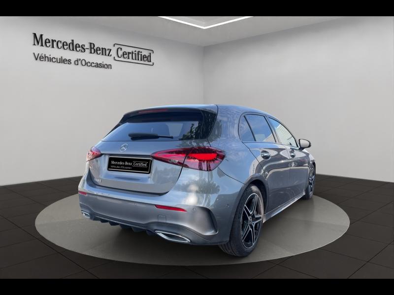 Image MERCEDES-BENZ Classe A 180 136ch AMG Line 7G-DCT