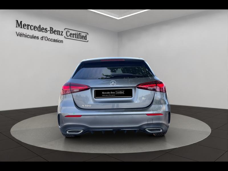 Image MERCEDES-BENZ Classe A 180 136ch AMG Line 7G-DCT