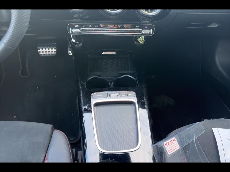 Image MERCEDES-BENZ Classe A 180 136ch AMG Line 7G-DCT