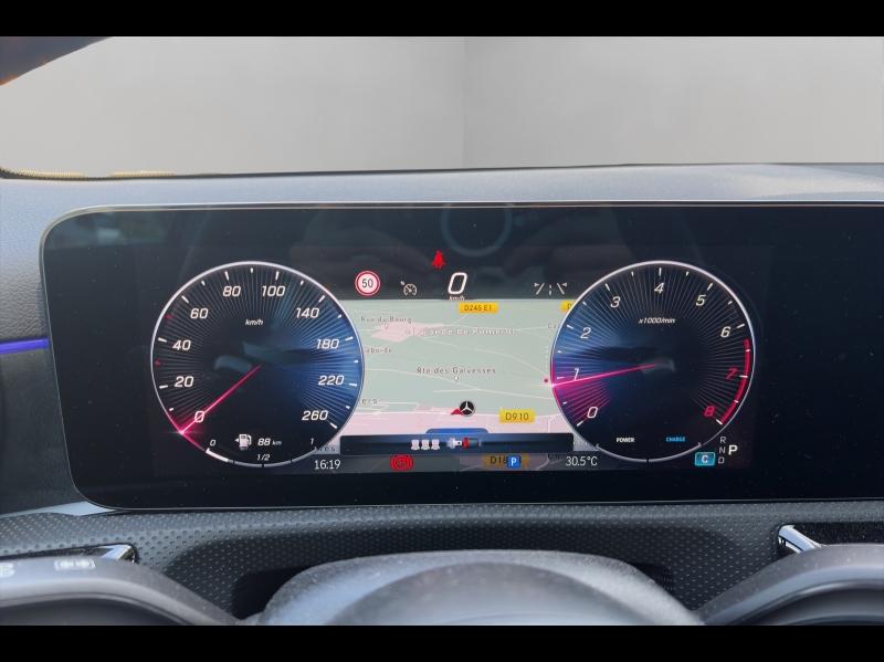 Image MERCEDES-BENZ Classe A 180 136ch AMG Line 7G-DCT