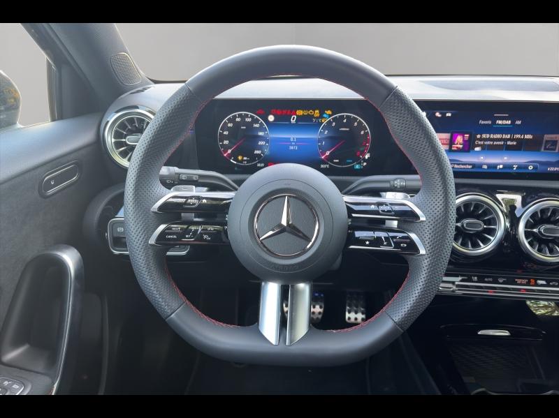 Image MERCEDES-BENZ Classe A 180 136ch AMG Line 7G-DCT