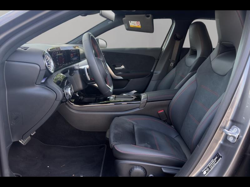Image MERCEDES-BENZ Classe A 180 136ch AMG Line 7G-DCT