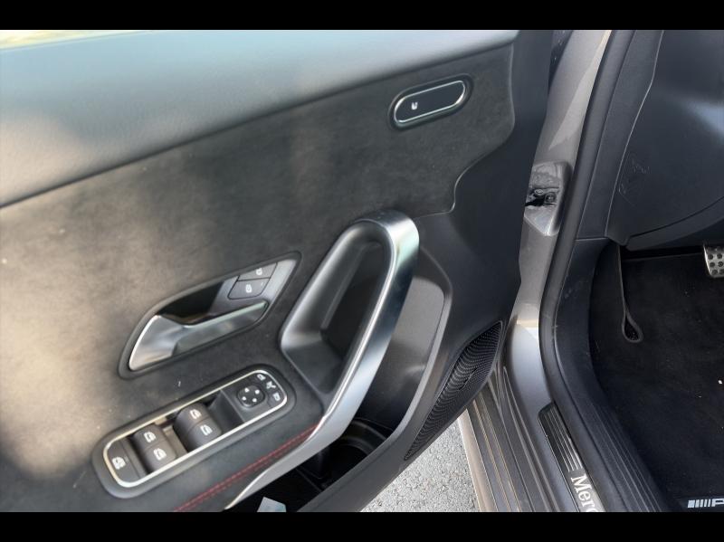 Image MERCEDES-BENZ Classe A 180 136ch AMG Line 7G-DCT