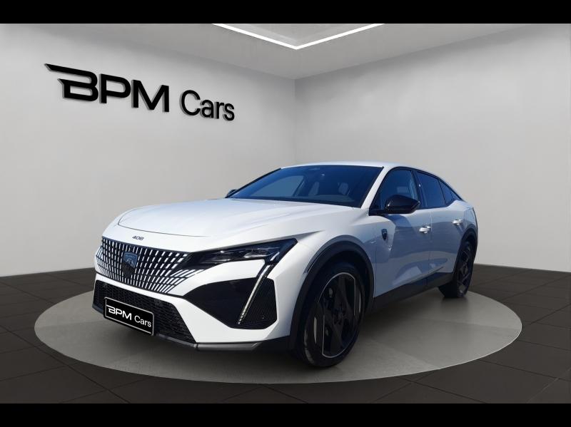 Photo PEUGEOT 408 PHEV 225ch GT e-EAT8