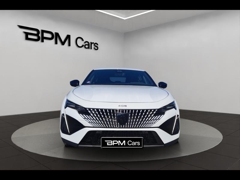 Image PEUGEOT 408 PHEV 225ch GT e-EAT8