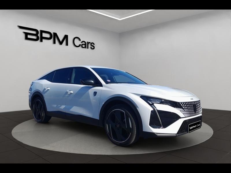 Image PEUGEOT 408 PHEV 225ch GT e-EAT8