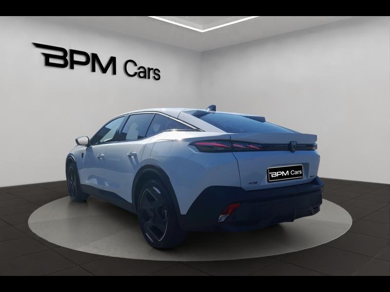 Image PEUGEOT 408 PHEV 225ch GT e-EAT8