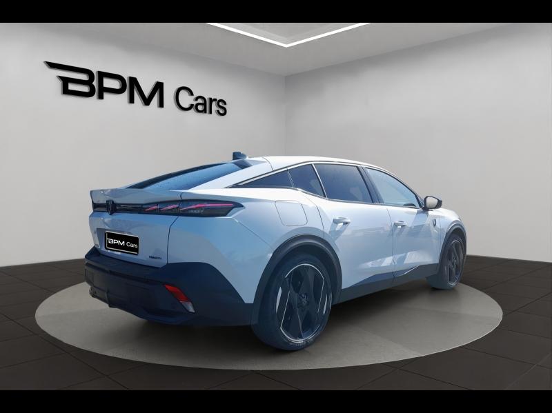 Image PEUGEOT 408 PHEV 225ch GT e-EAT8