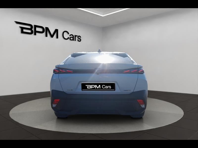 Image PEUGEOT 408 PHEV 225ch GT e-EAT8