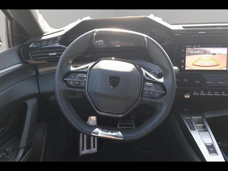 Image PEUGEOT 408 PHEV 225ch GT e-EAT8