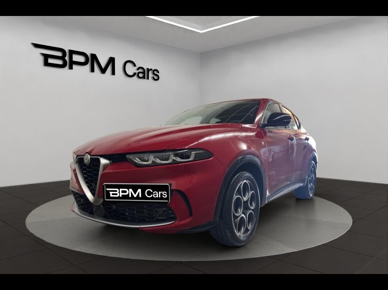 Photo ALFA ROMEO Tonale 1.5 Hybrid 160ch Ti TCT