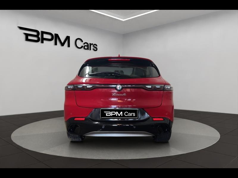 Image ALFA ROMEO Tonale 1.5 Hybrid 160ch Ti TCT
