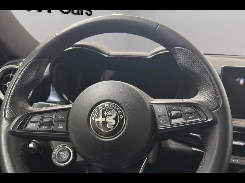 Image ALFA ROMEO Tonale 1.5 Hybrid 160ch Ti TCT