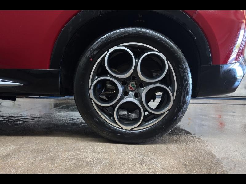 Image ALFA ROMEO Tonale 1.5 Hybrid 160ch Ti TCT