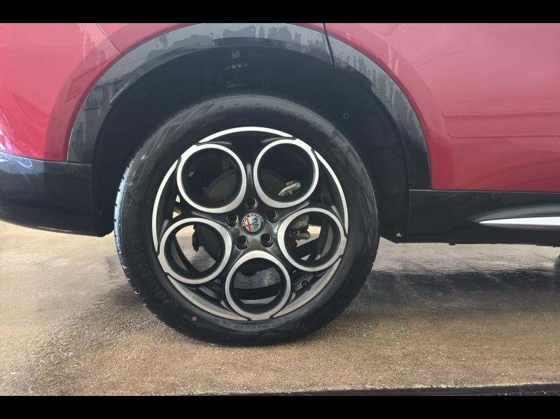 Image ALFA ROMEO Tonale 1.5 Hybrid 160ch Ti TCT