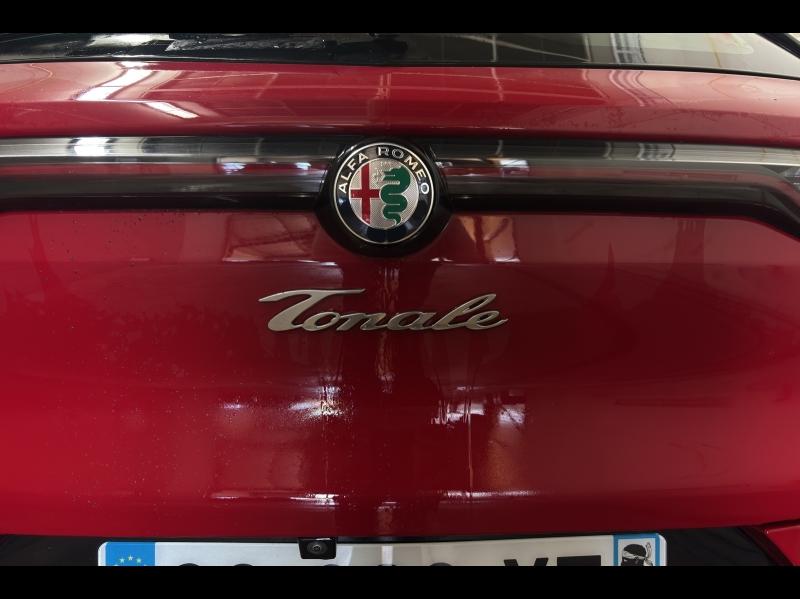 Image ALFA ROMEO Tonale 1.5 Hybrid 160ch Ti TCT
