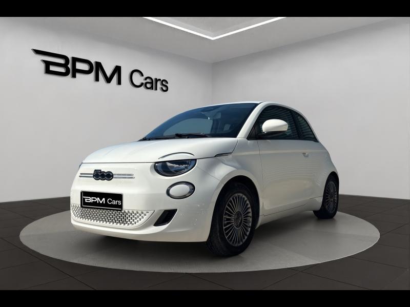 Photo FIAT 500 e 118ch Icône