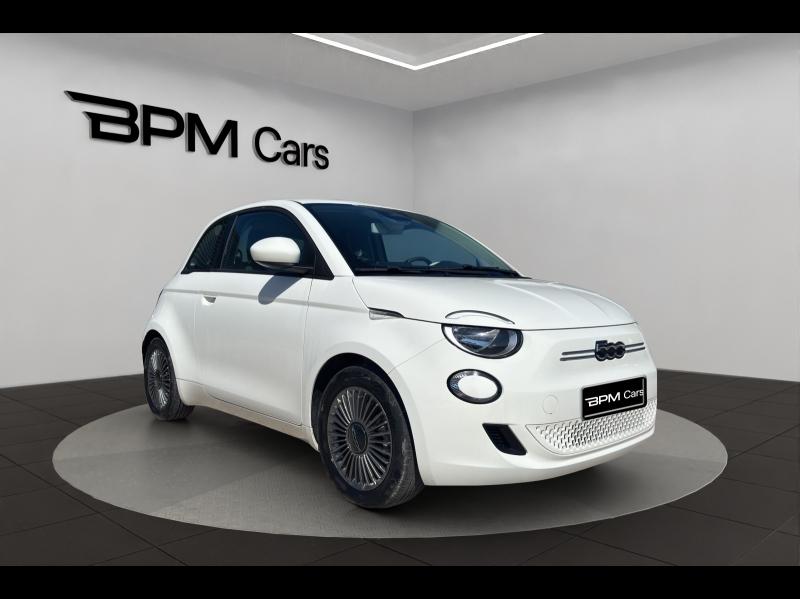 Image FIAT 500 e 118ch Icône