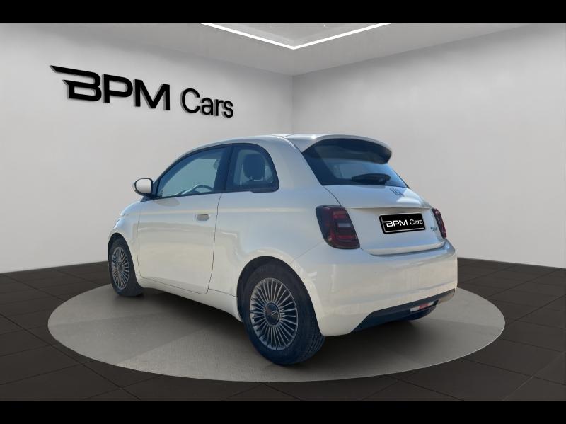 Image FIAT 500 e 118ch Icône