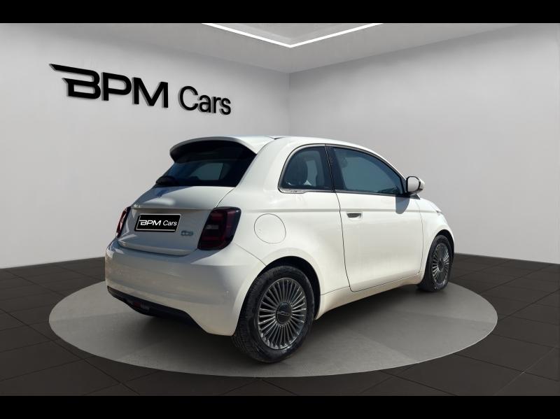 Image FIAT 500 e 118ch Icône