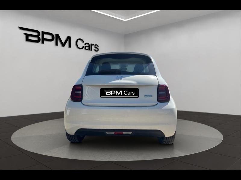 Image FIAT 500 e 118ch Icône