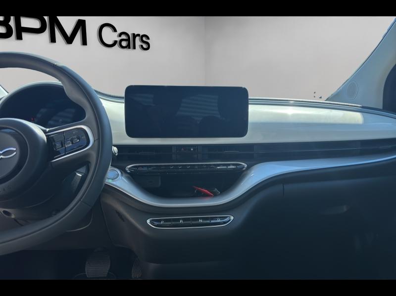 Image FIAT 500 e 118ch Icône