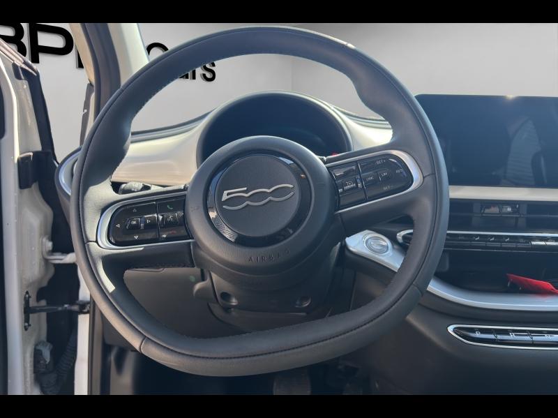 Image FIAT 500 e 118ch Icône