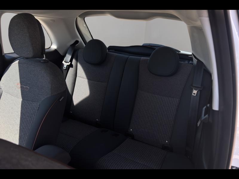Image FIAT 500 e 118ch Icône