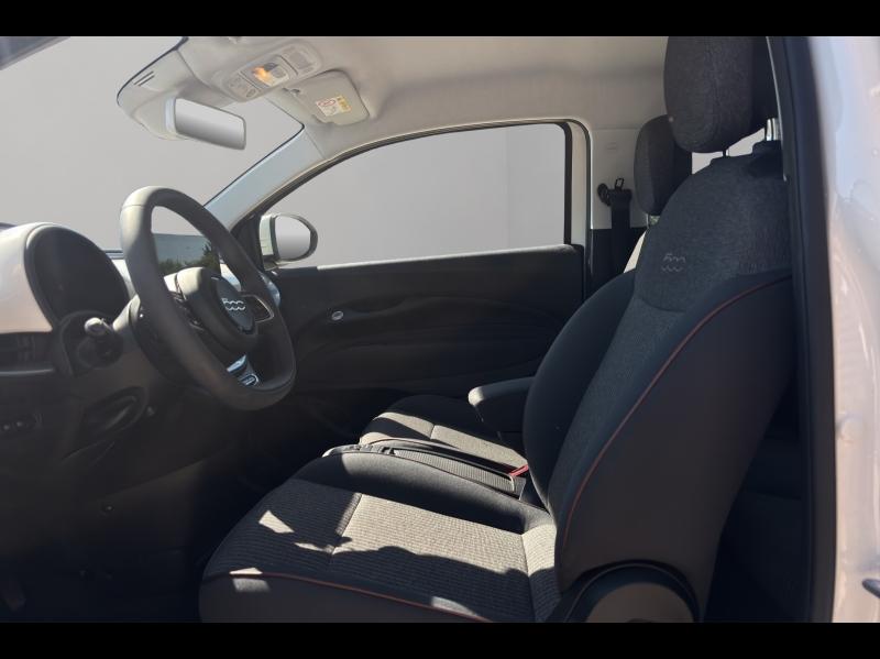 Image FIAT 500 e 118ch Icône
