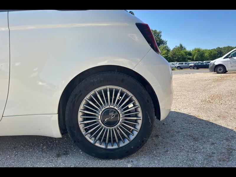 Image FIAT 500 e 118ch Icône