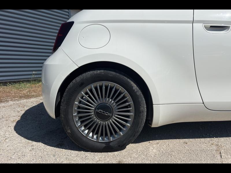 Image FIAT 500 e 118ch Icône